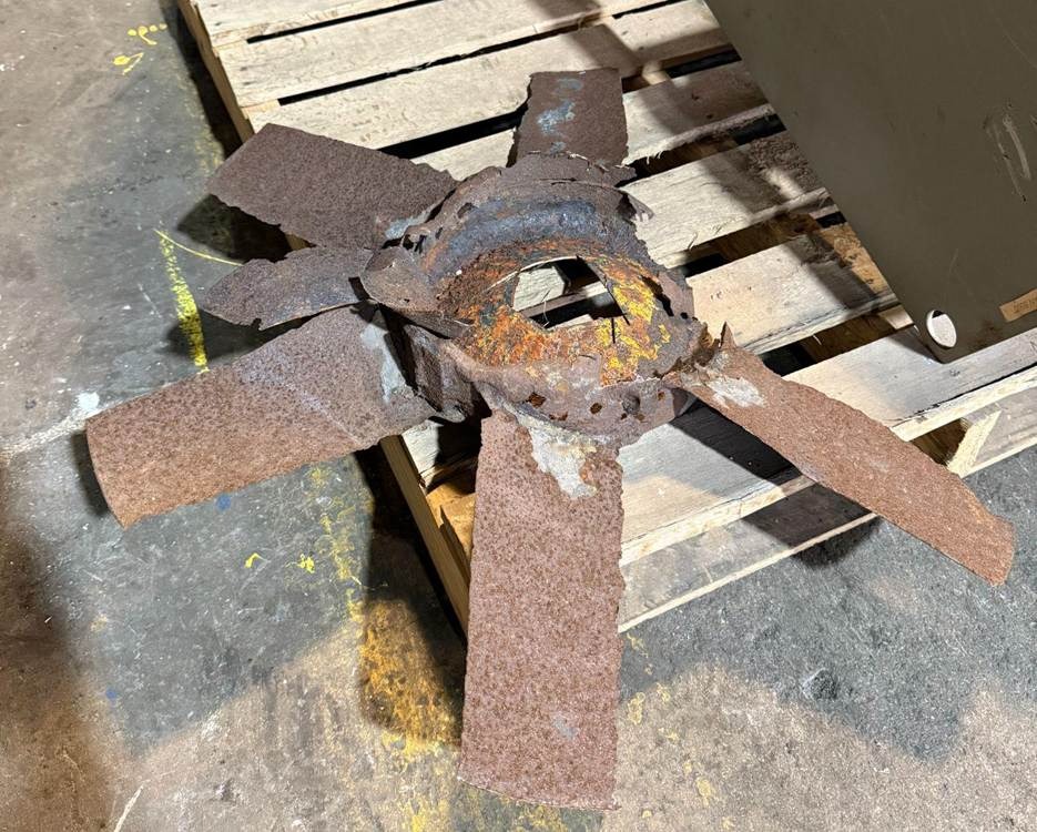 How Custom Engineered Fans Stabilize Metal Heat Treating